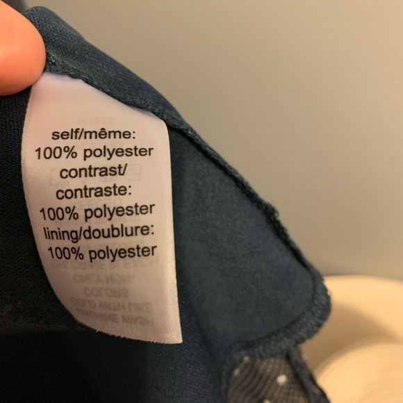 Maurice’s Polkadot Sundress Size Small - Picture 5 of 8